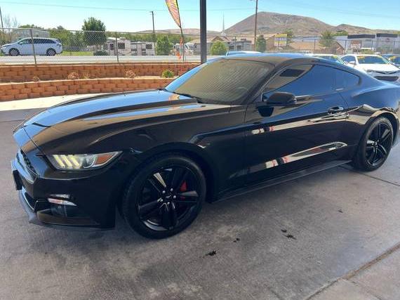 FORD MUSTANG 2016 1FA6P8TH3G5318154 image