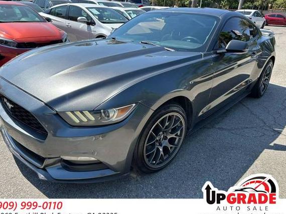 FORD MUSTANG 2016 1FA6P8AM7G5295221 image