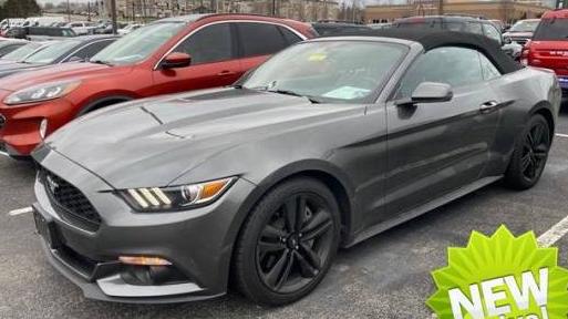 FORD MUSTANG 2016 1FATP8UHXG5294761 image