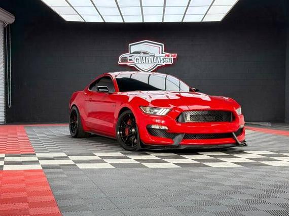 FORD MUSTANG 2016 1FA6P8JZ3G5525154 image