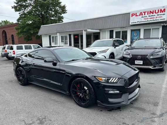 FORD MUSTANG 2016 1FA6P8JZ2G5524531 image