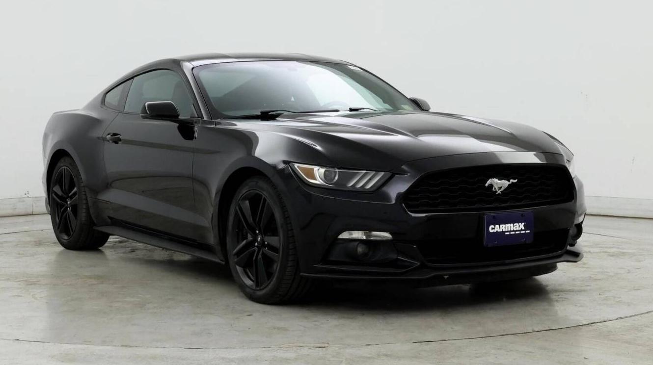 FORD MUSTANG 2016 1FA6P8TH2G5236383 image