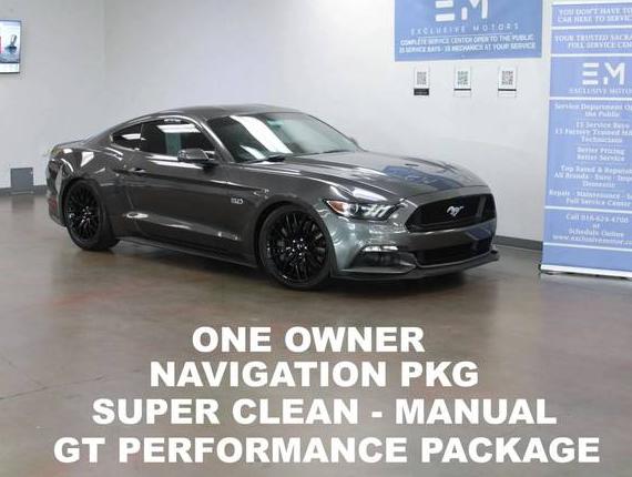 FORD MUSTANG 2016 1FA6P8CF1G5336876 image