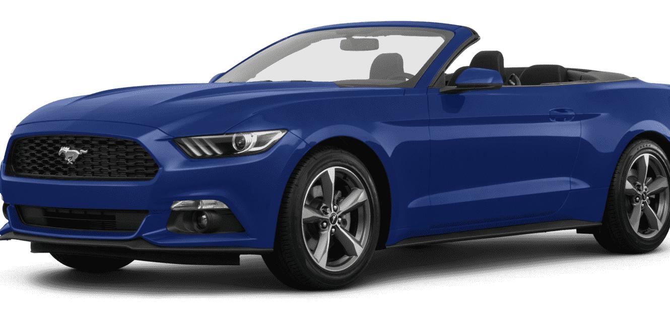 FORD MUSTANG 2016 1FATP8EM9G5318186 image