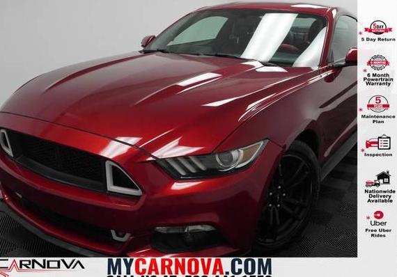 FORD MUSTANG 2016 1FA6P8TH6G5289779 image