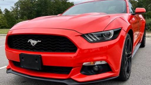 FORD MUSTANG 2016 1FA6P8TH7G5235360 image