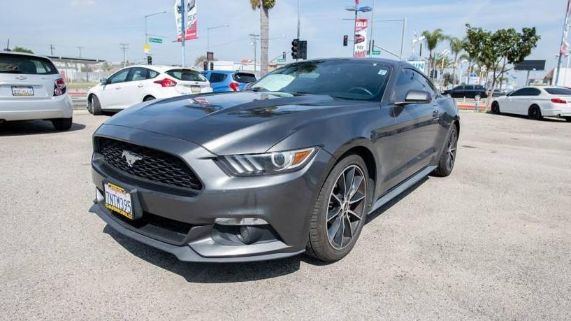 FORD MUSTANG 2016 1FA6P8TH1G5221423 image