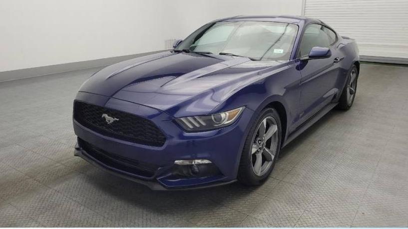 FORD MUSTANG 2016 1FA6P8AM9G5210489 image