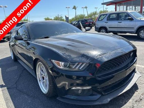 FORD MUSTANG 2016 1FA6P8CF1G5274072 image