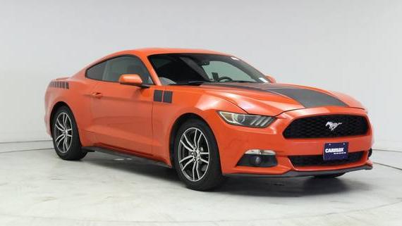 FORD MUSTANG 2016 1FA6P8TH5G5237754 image
