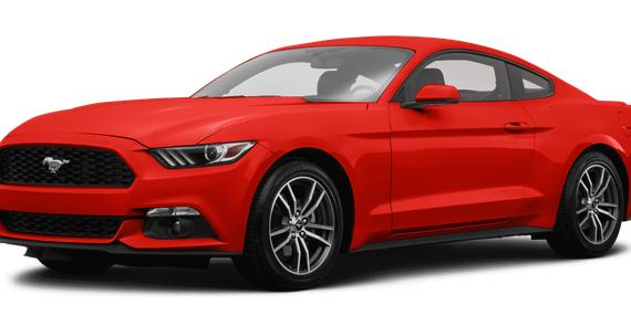 FORD MUSTANG 2016 1FA6P8TH4G5331138 image