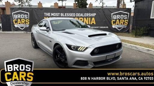 FORD MUSTANG 2016 1FA6P8CF7G5333917 image