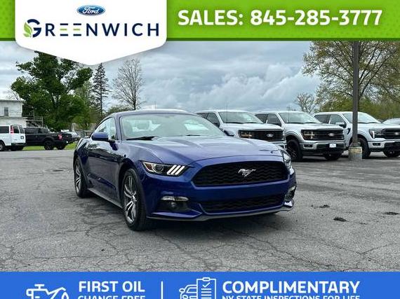 FORD MUSTANG 2016 1FA6P8TH1G5270766 image