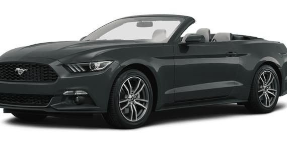 FORD MUSTANG 2016 1FATP8UH6G5331997 image