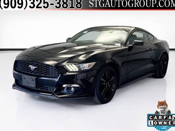 FORD MUSTANG 2016 1FA6P8THXG5206516 image