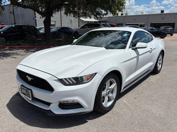 FORD MUSTANG 2016 1FA6P8AM9G5317316 image