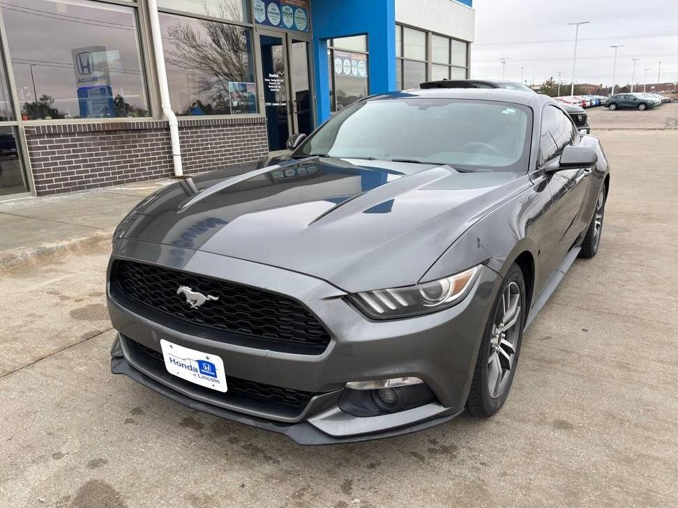 FORD MUSTANG 2016 1FA6P8TH6G5323686 image