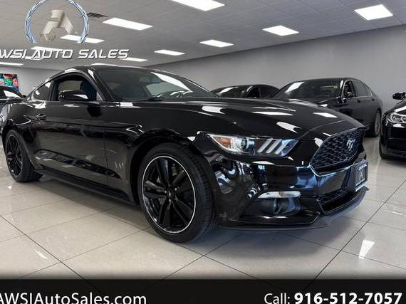 FORD MUSTANG 2016 1FA6P8TH1G5261257 image