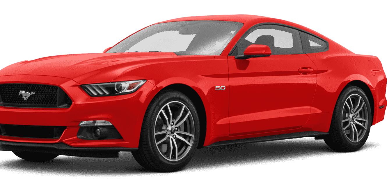 FORD MUSTANG 2016 1FA6P8CF8G5268639 image