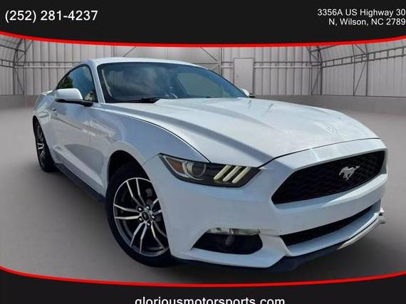 FORD MUSTANG 2016 1FA6P8TH7G5284705 image