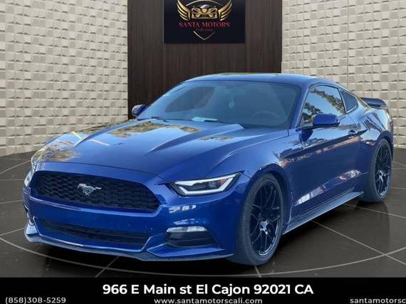FORD MUSTANG 2016 1FA6P8AM8G5323298 image