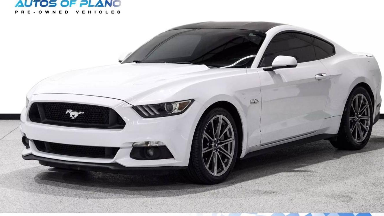 FORD MUSTANG 2016 1FA6P8CF1G5228306 image