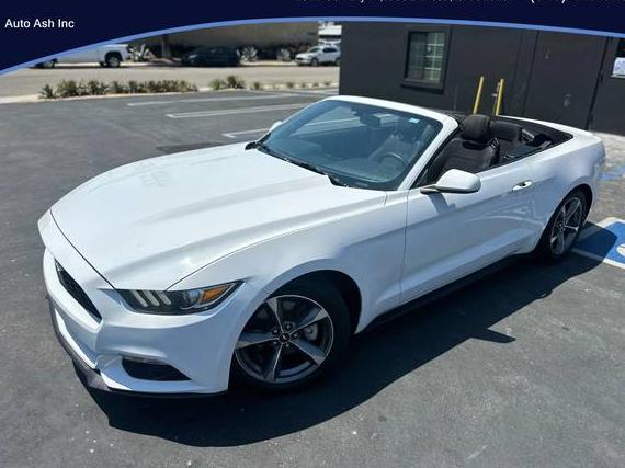 FORD MUSTANG 2016 1FATP8EM7G5243441 image