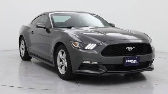 FORD MUSTANG 2016 1FA6P8AM9G5221184 image