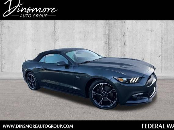 FORD MUSTANG 2016 1FATP8FF7G5232990 image