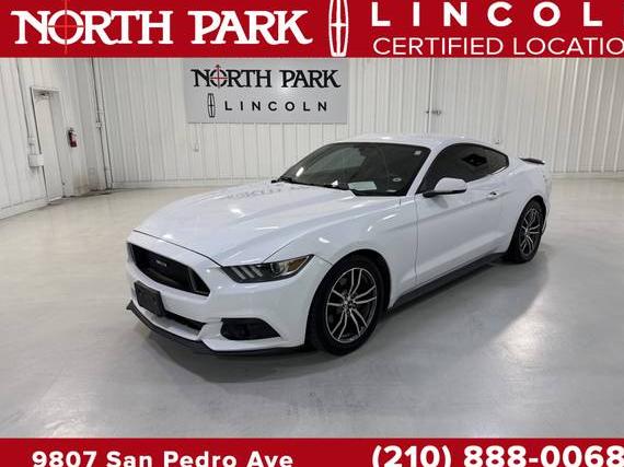 FORD MUSTANG 2016 1FA6P8TH0G5322677 image