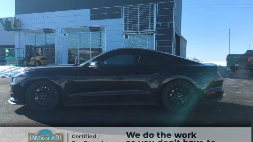 FORD MUSTANG 2016 1FA6P8CF3G5256656 image