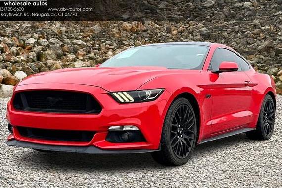 FORD MUSTANG 2016 1FA6P8CF4G5305508 image
