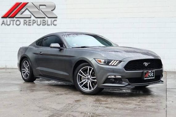 FORD MUSTANG 2016 1FA6P8TH0G5237578 image