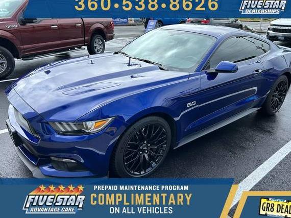 FORD MUSTANG 2016 1FA6P8CF5G5253385 image