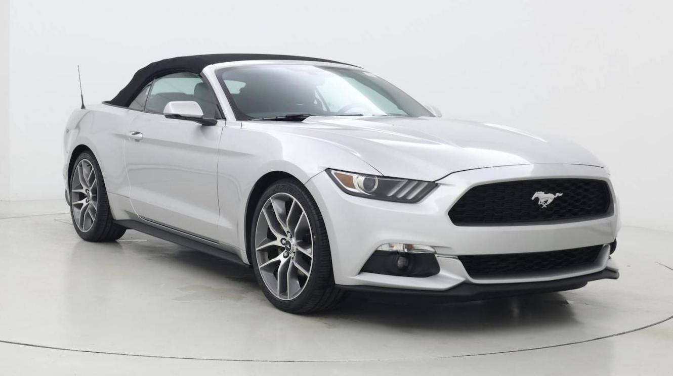 FORD MUSTANG 2016 1FATP8UH1G5265293 image