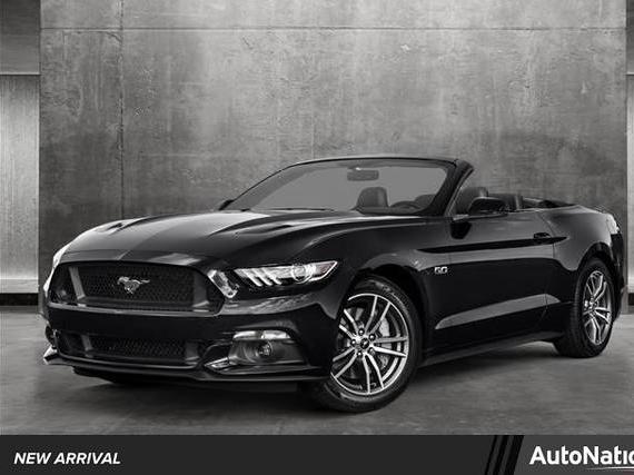 FORD MUSTANG 2016 1FATP8FF8G5331625 image