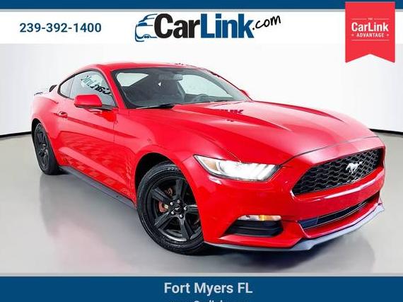 FORD MUSTANG 2016 1FA6P8AM3G5289321 image