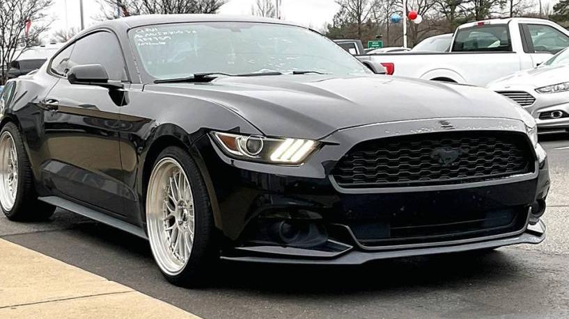 FORD MUSTANG 2016 1FA6P8AM3G5296088 image