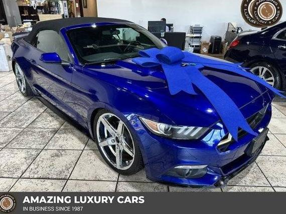FORD MUSTANG 2016 1FATP8EM2G5307398 image