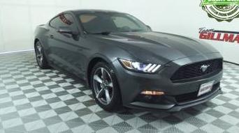 FORD MUSTANG 2016 1FA6P8TH4G5242038 image