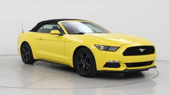 FORD MUSTANG 2016 1FATP8EM0G5305214 image