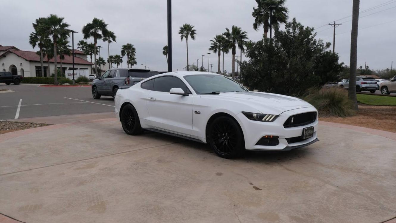 FORD MUSTANG 2016 1FA6P8CF3G5272842 image