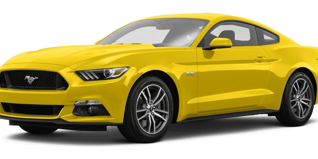 FORD MUSTANG 2016 1FA6P8CF6G5267408 image