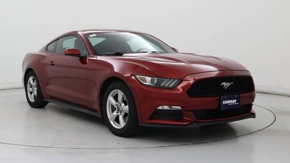 FORD MUSTANG 2016 1FA6P8AM0G5302431 image