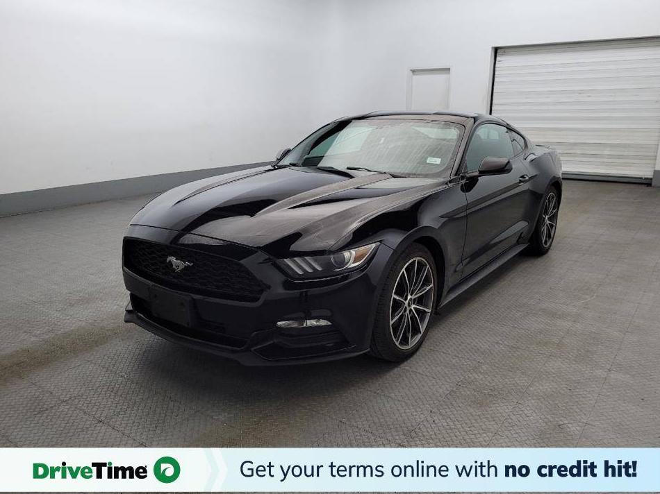 FORD MUSTANG 2016 1FA6P8AM4G5331267 image