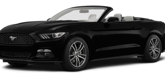 FORD MUSTANG 2016 1FATP8UH6G5212900 image