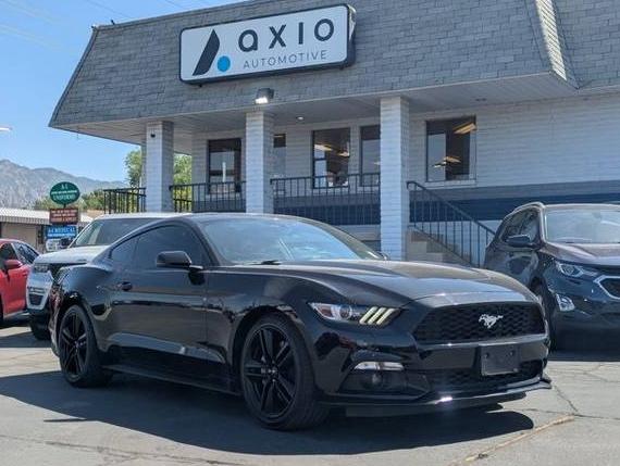 FORD MUSTANG 2016 1FA6P8TH6G5317483 image