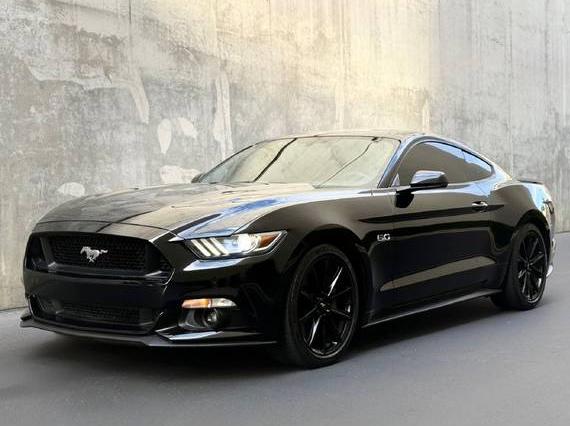 FORD MUSTANG 2016 1FA6P8CF7G5284413 image