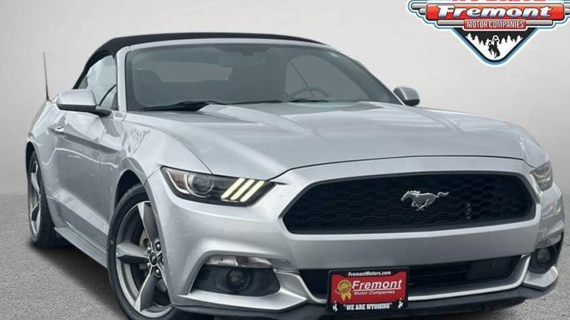 FORD MUSTANG 2016 1FATP8EM3G5253724 image