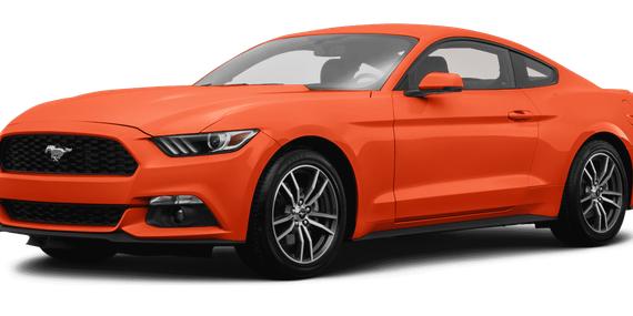 FORD MUSTANG 2016 1FA6P8TH0G5295321 image